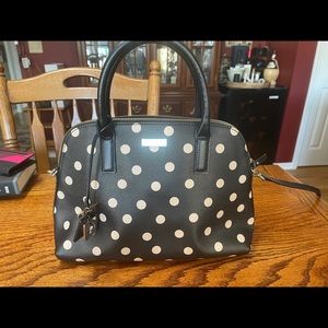Kate Spade Polka Dot Satchel